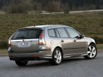 Saab 9-3 Aero SportCombi 2006 года (US)